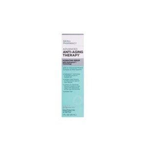 Skin+Pharmacy Hydrating Serum With Hydroprose Technology Advanced Anti-Aging The